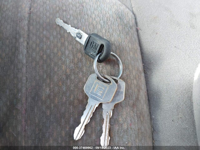 2003 BUICK CENTURY CUSTOM VIN: 2G4WS52J031249166
