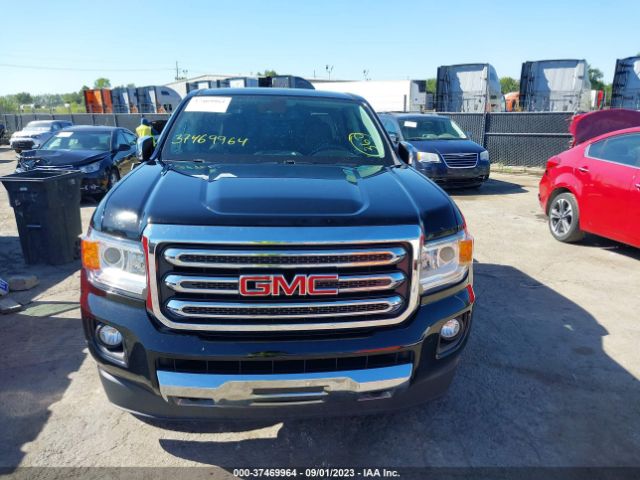 1GTG6DE3XG1246937 GMC Canyon 4wd Slt