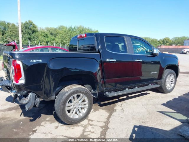 1GTG6DE3XG1246937 GMC Canyon 4wd Slt