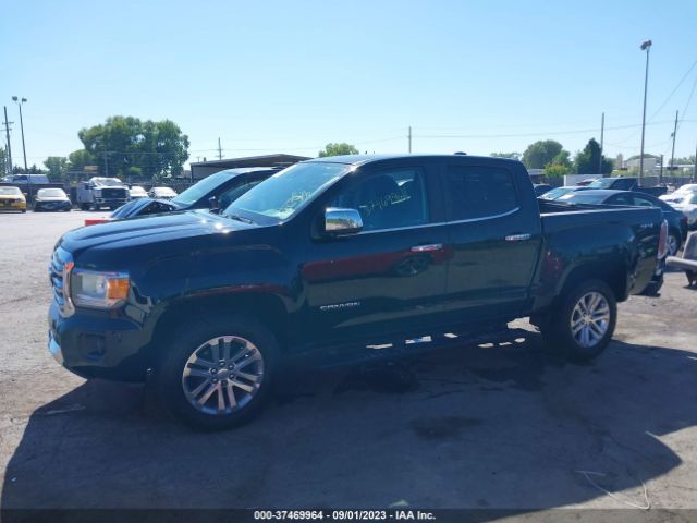 1GTG6DE3XG1246937 GMC Canyon 4wd Slt