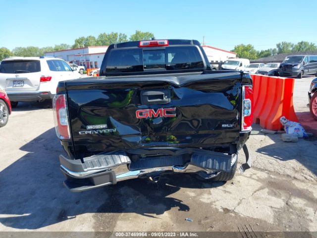 1GTG6DE3XG1246937 GMC Canyon 4wd Slt