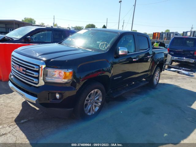 1GTG6DE3XG1246937 GMC Canyon 4wd Slt