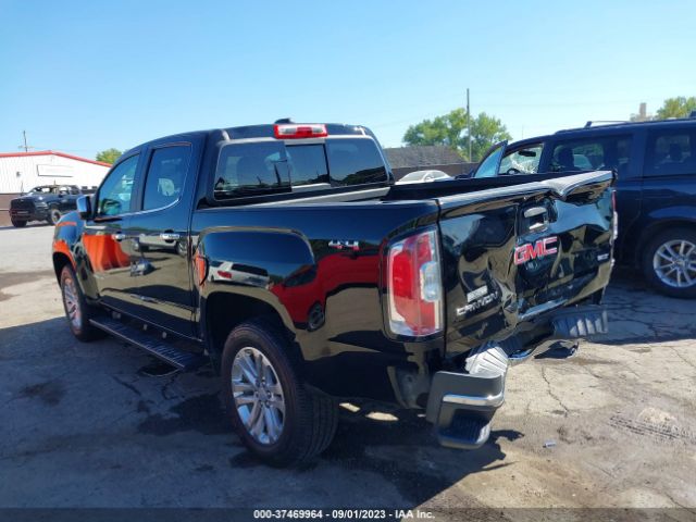1GTG6DE3XG1246937 GMC Canyon 4wd Slt