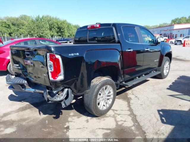 1GTG6DE3XG1246937 GMC Canyon 4wd Slt