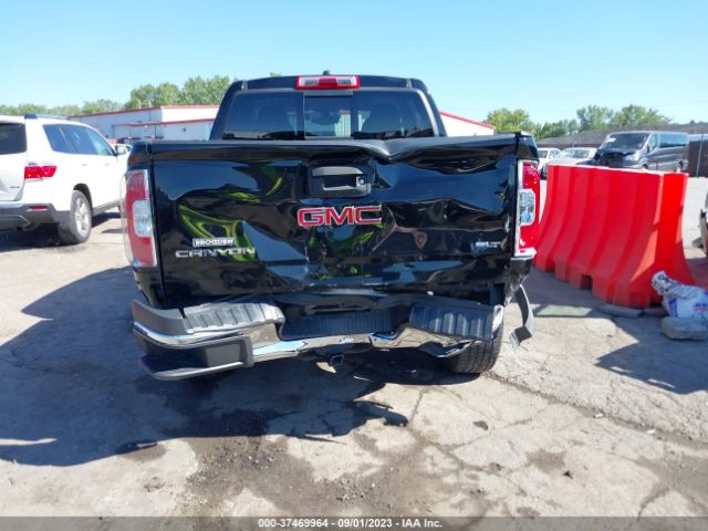 1GTG6DE3XG1246937 GMC Canyon 4wd Slt