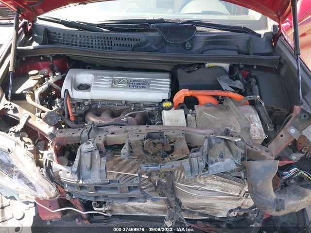 2011 LEXUS HS 250H VIN: JTHBB1BA3B2046801
