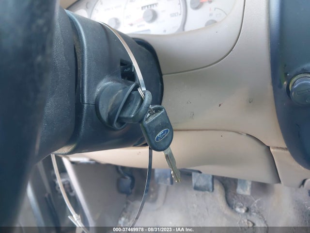2003 FORD RANGER XL/XLT/EDGE VIN: 1FTYR10U03PA02845