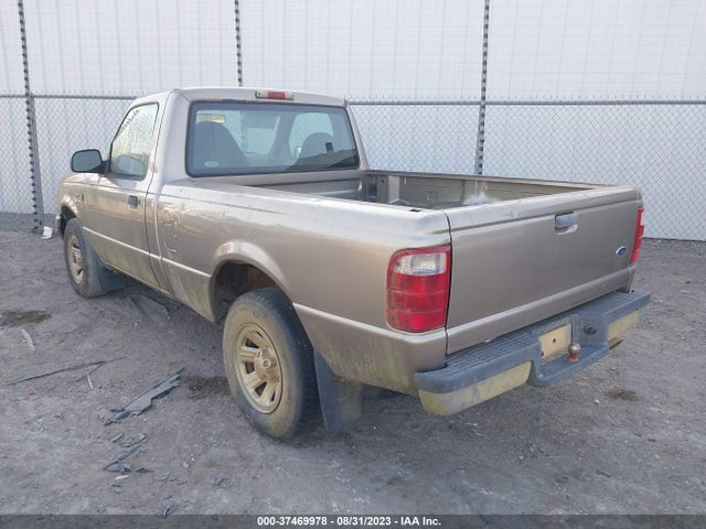 2003 FORD RANGER XL/XLT/EDGE VIN: 1FTYR10U03PA02845