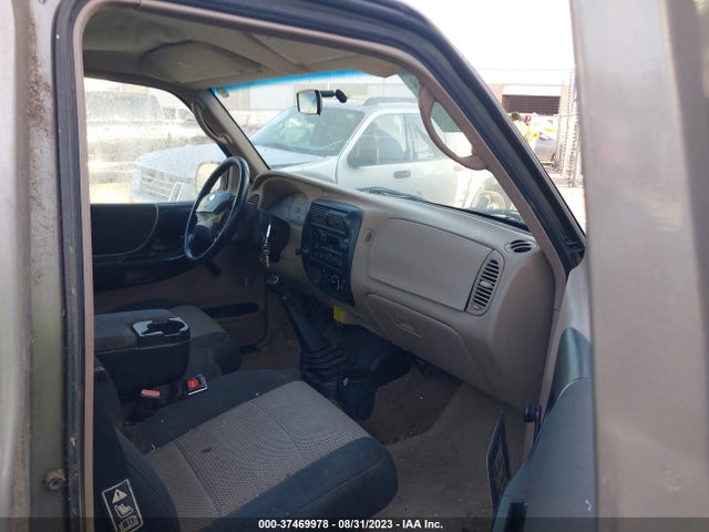 2003 FORD RANGER XL/XLT/EDGE VIN: 1FTYR10U03PA02845