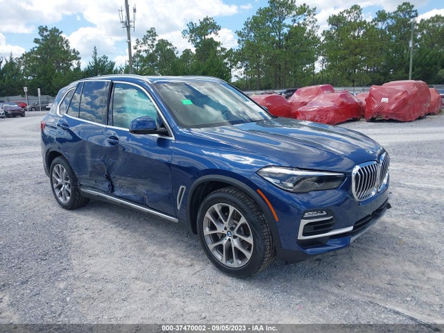 BMW X5 Xdrive40i 2019 IAAI 5UXCR6C59KLK82426