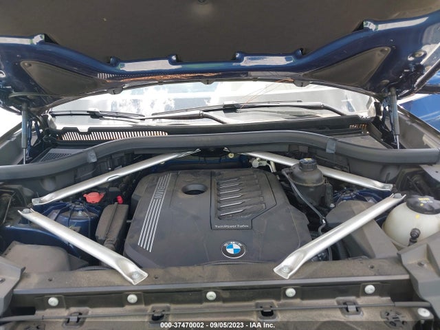 BMW X5 Xdrive40i 2019 аукцион фото