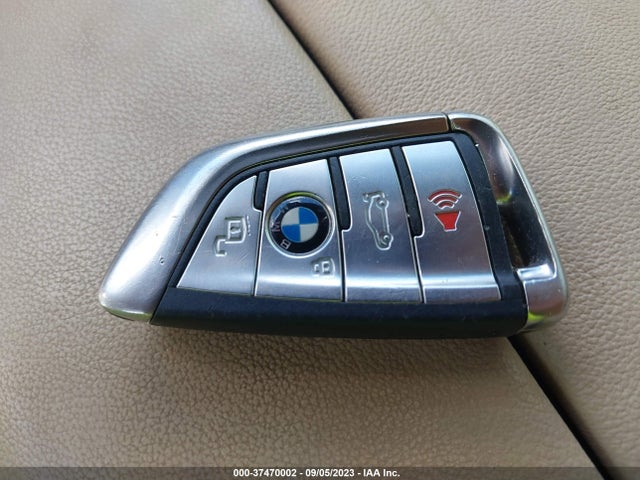 BMW X5 Xdrive40i 2019 аукцион фото