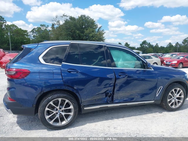 BMW X5 Xdrive40i 2019 аукцион фото