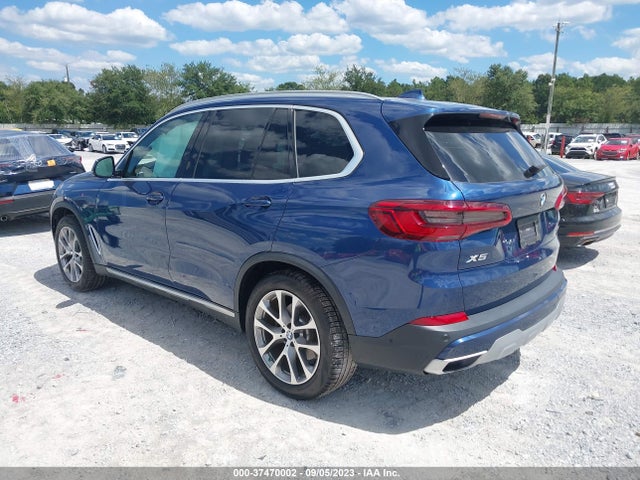 BMW X5 Xdrive40i 2019 аукцион фото