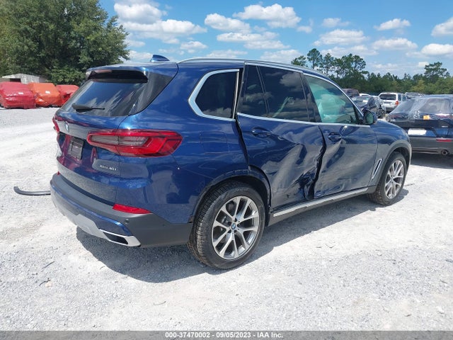 BMW X5 Xdrive40i 2019 аукцион фото