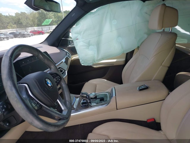 BMW X5 Xdrive40i 2019 аукцион фото