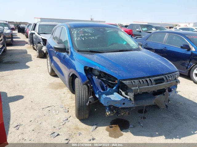 2022 FORD ESCAPE 1FMCU0G69NUB02713