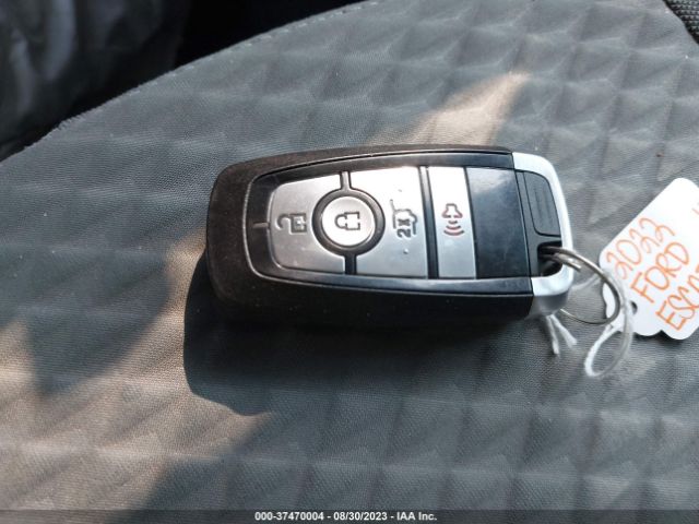 2022 FORD ESCAPE 1FMCU0G69NUB02713 Photo 10