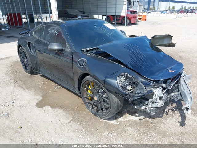 2019 PORSCHE 911 WP0AD2A99KS140458 Photo 0