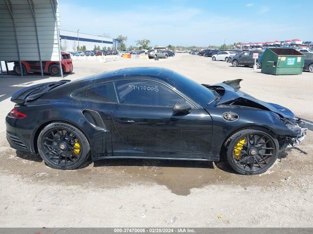 Porsche 911 Turbo S 2019 WP0AD2A99KS140458 Image 14