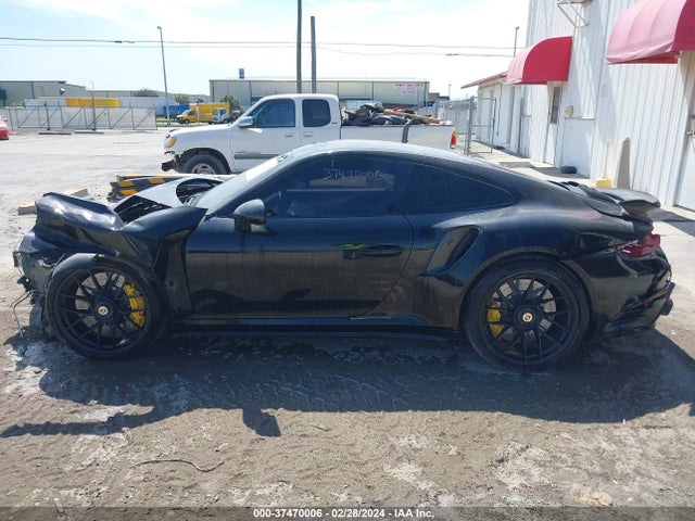 Porsche 911 Turbo S 2019 WP0AD2A99KS140458 Image 15