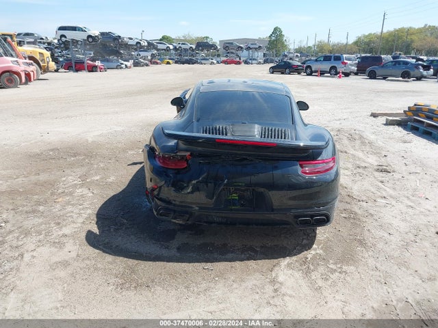Porsche 911 Turbo S 2019 WP0AD2A99KS140458 Image 17