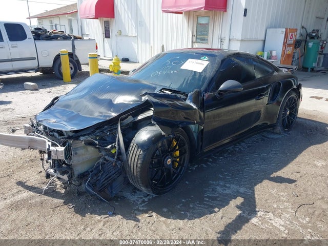 2019 PORSCHE 911 WP0AD2A99KS140458 Photo 1