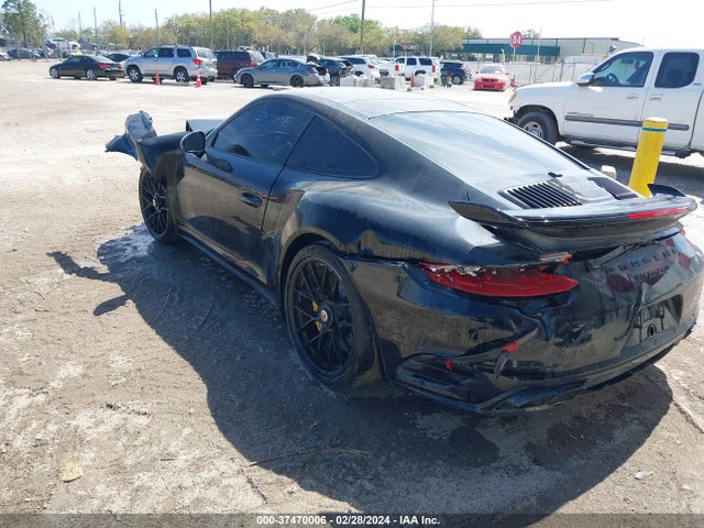 2019 PORSCHE 911 WP0AD2A99KS140458 Photo 2