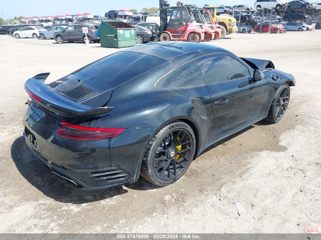 2019 PORSCHE 911 WP0AD2A99KS140458 Photo 3