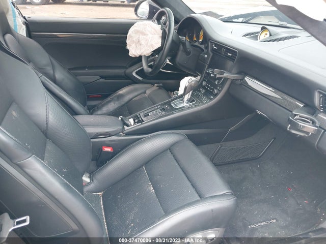2019 PORSCHE 911 WP0AD2A99KS140458 Photo 4