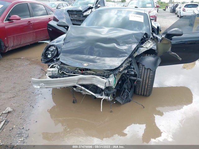 2019 PORSCHE 911 WP0AD2A99KS140458 Photo 5