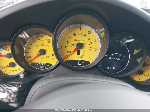 2019 PORSCHE 911 WP0AD2A99KS140458 Photo 6