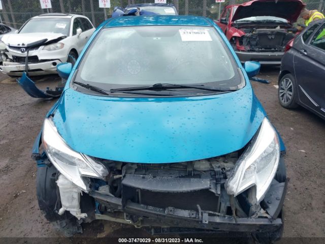 3N1CE2CP3GL396458 Nissan Versa Note S/s Plus/sv/sr/sl
