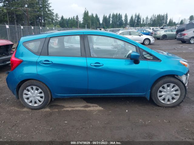 3N1CE2CP3GL396458 Nissan Versa Note S/s Plus/sv/sr/sl