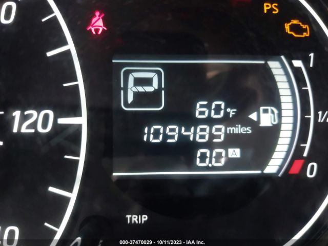 3N1CE2CP3GL396458 Nissan Versa Note S/s Plus/sv/sr/sl
