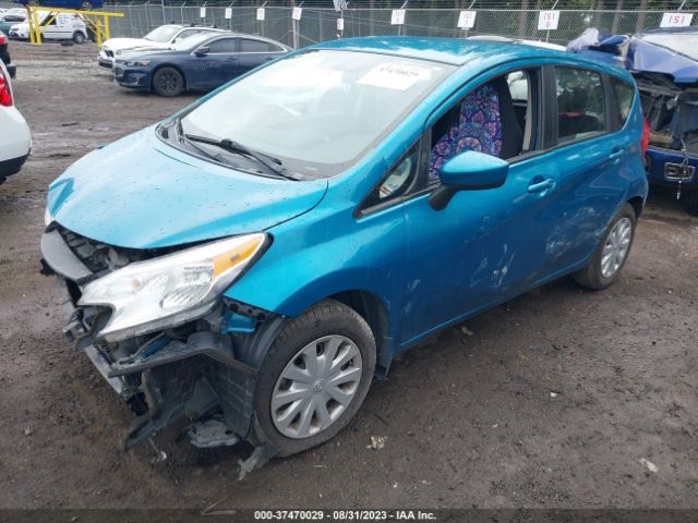 3N1CE2CP3GL396458 Nissan Versa Note S/s Plus/sv/sr/sl