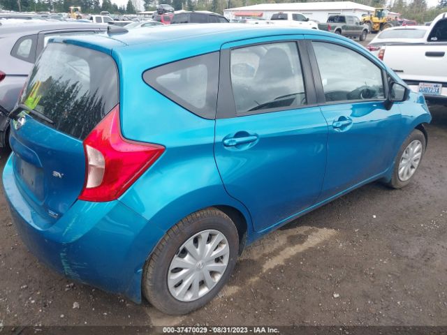 3N1CE2CP3GL396458 Nissan Versa Note S/s Plus/sv/sr/sl