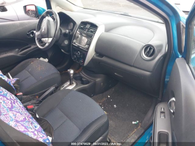 3N1CE2CP3GL396458 Nissan Versa Note S/s Plus/sv/sr/sl