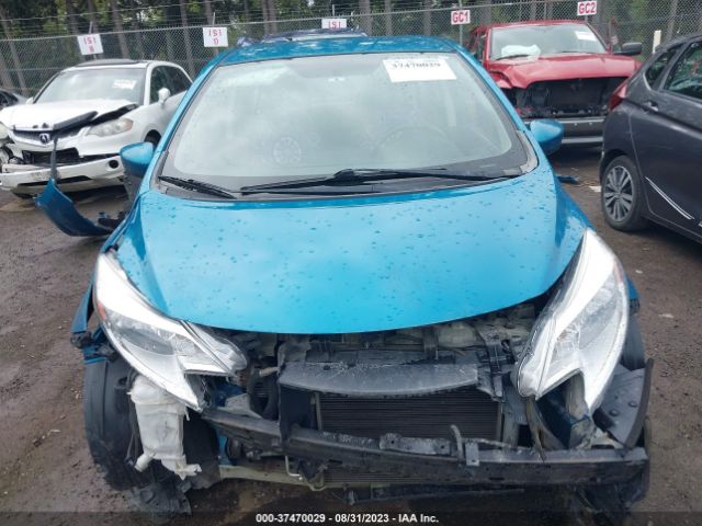 3N1CE2CP3GL396458 Nissan Versa Note S/s Plus/sv/sr/sl