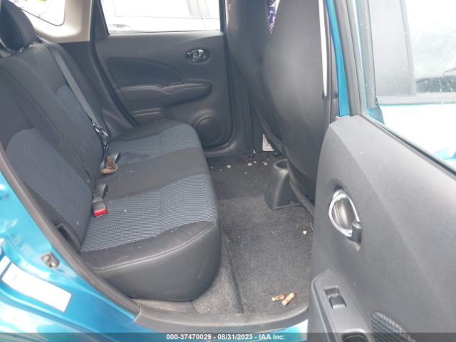 3N1CE2CP3GL396458 Nissan Versa Note S/s Plus/sv/sr/sl