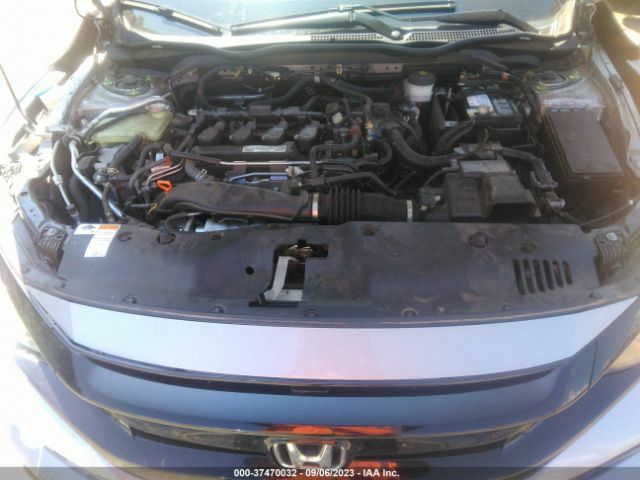SHHFK7H22HU215006 Honda Civic Hatchback Lx