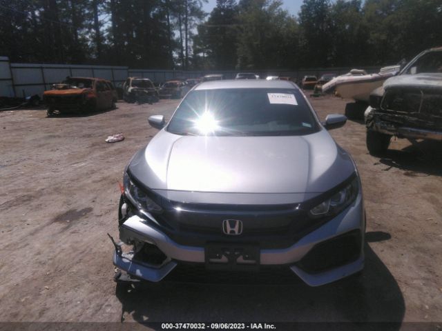 SHHFK7H22HU215006 Honda Civic Hatchback Lx