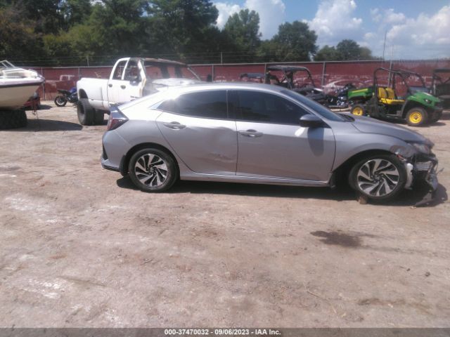 SHHFK7H22HU215006 Honda Civic Hatchback Lx