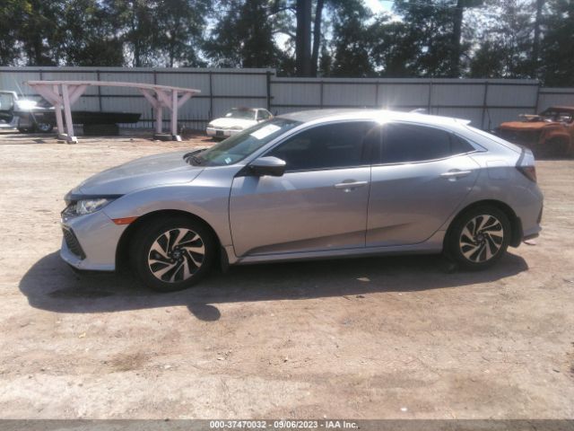 SHHFK7H22HU215006 Honda Civic Hatchback Lx