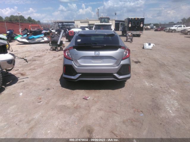 SHHFK7H22HU215006 Honda Civic Hatchback Lx