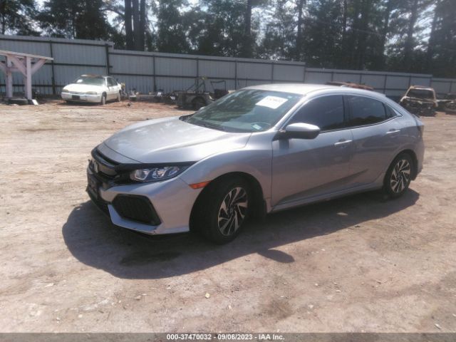 SHHFK7H22HU215006 Honda Civic Hatchback Lx