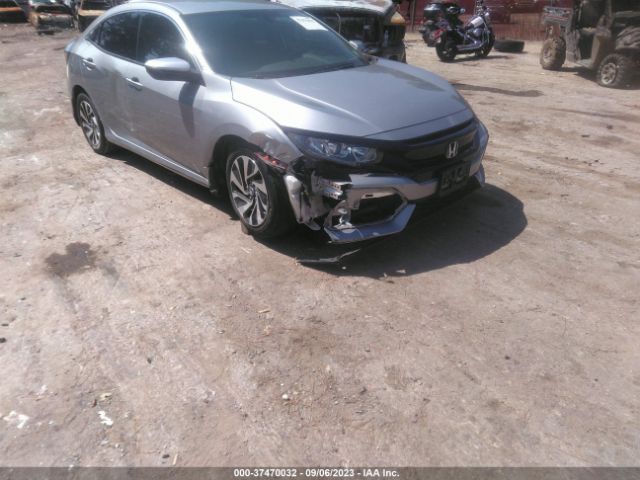 SHHFK7H22HU215006 Honda Civic Hatchback Lx