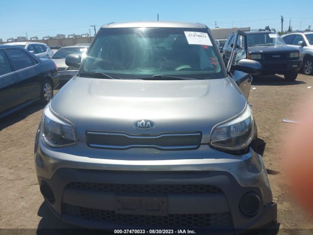 KNDJN2A21H7477931 KIA Soul Base