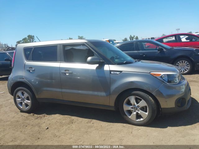 KNDJN2A21H7477931 KIA Soul Base