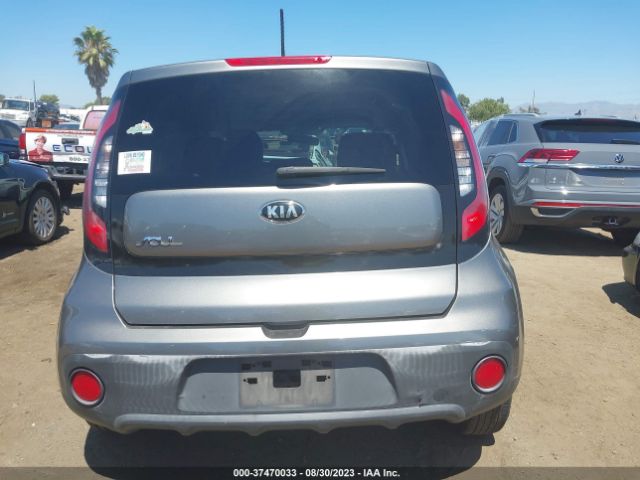 KNDJN2A21H7477931 KIA Soul Base